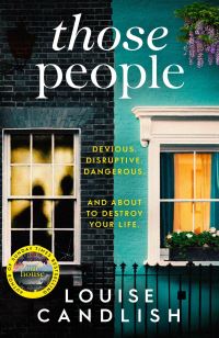 Book Cover for Those People by Louise Candlish