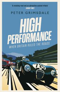 Book Cover for High Performance by Peter Grimsdale