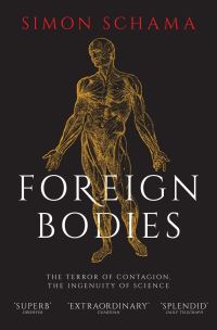 Book Cover for Foreign Bodies by Simon Schama