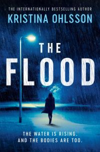 Book Cover for The Flood by Kristina Ohlsson