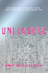 Book Cover for Unleashed by Amy McCulloch
