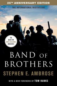 Book Cover for Band of Brothers by Stephen E Ambrose
