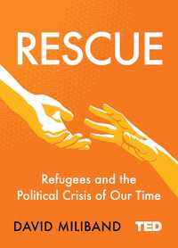 Book Cover for Rescue by David Miliband