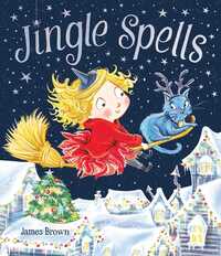 Book Cover for Jingle Spells by James Brown