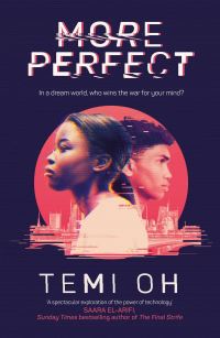 Book Cover for More Perfect by Temi Oh