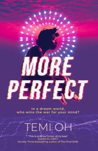 Book Cover for More Perfect by Temi Oh