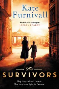 Book Cover for The Survivors by Kate Furnivall