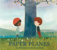 Book Cover for Paper Planes by Jim Helmore