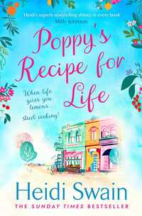 Book Cover for Poppy's Recipe for Life by Heidi Swain