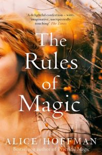 Book Cover for The Rules of Magic by Alice Hoffman