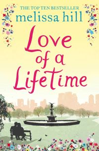 Book Cover for Love of a Lifetime by Melissa Hill