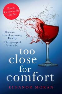 Book Cover for Too Close for Comfort by Eleanor Moran