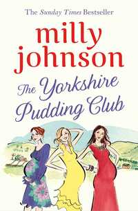 Book Cover for The Yorkshire Pudding Club by Milly Johnson