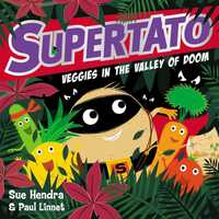 Book Cover for Veggies in the Valley of Doom by Sue Hendra, Paul Linnet