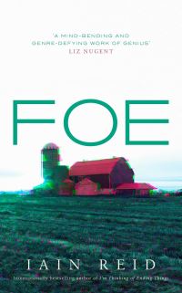 Book Cover for Foe by Iain Reid