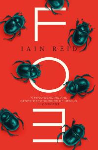 Book Cover for Foe by Iain Reid