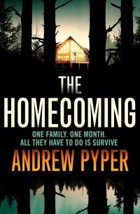Book Cover for The Homecoming by Andrew Pyper