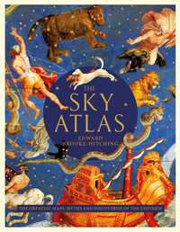 Book Cover for The Sky Atlas by Edward BrookeHitching