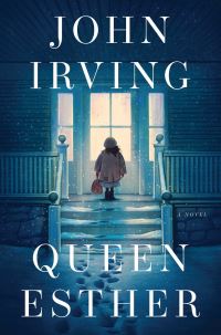 Book Cover for Queen Esther by John Irving