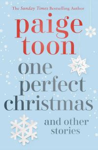 Book Cover for One Perfect Christmas and Other Stories by Paige Toon