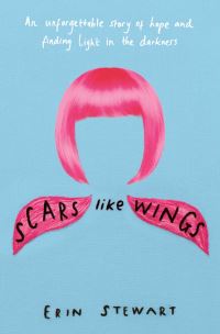 Book Cover for Scars Like Wings by Erin Stewart