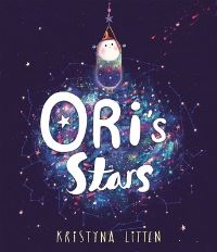 Book Cover for Ori's Stars by Kristyna Litten