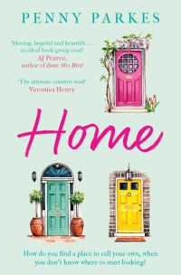 Book Cover for Home by Penny Parkes