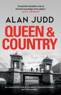 Book Cover for Queen & Country by Alan Judd