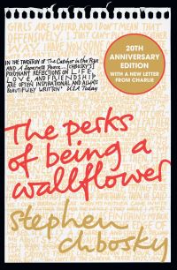 Book Cover for The Perks of Being a Wallflower by Stephen Chbosky