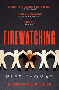 Book Cover for Firewatching by Russ Thomas