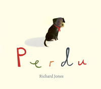 Book Cover for Perdu by Richard Jones