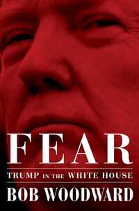 Book Cover for Fear by Bob Woodward