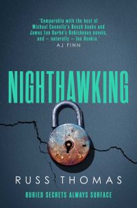 Book Cover for Nighthawking by Russ Thomas