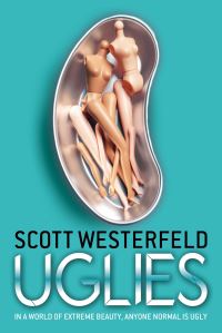 Book Cover for Uglies by Scott Westerfeld