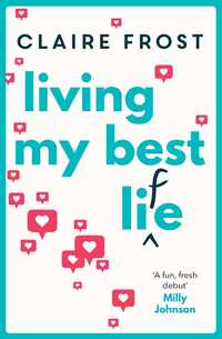 Book Cover for Living My Best Life by Claire Frost