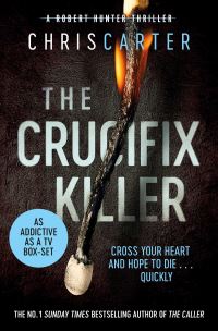 Book Cover for The Crucifix Killer by Chris Carter
