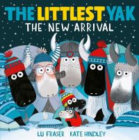 Book Cover for The New Arrival by Lu Fraser