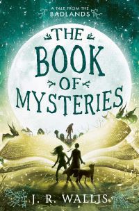 Book Cover for The Book of Mysteries by J R Wallis