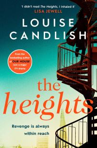 Book Cover for The Heights by Louise Candlish