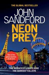 Book Cover for Neon Prey by John Sandford