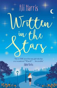 Book Cover for Written in the Stars by Ali Harris