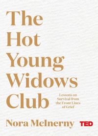 Book Cover for The Hot Young Widows Club by Nora McInerny