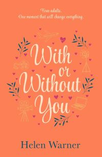 Book Cover for With or Without You by Helen Warner