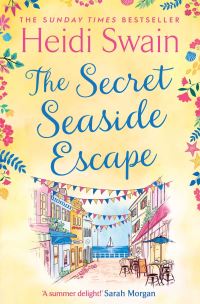 Book Cover for The Secret Seaside Escape by Heidi Swain