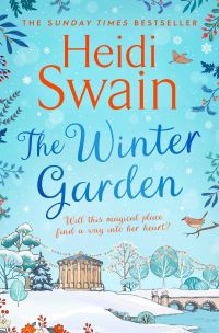 Book Cover for The Winter Garden by Heidi Swain