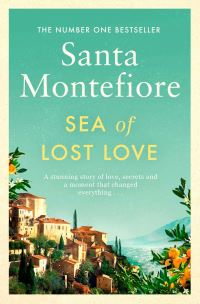 Book Cover for Sea of Lost Love by Santa Montefiore