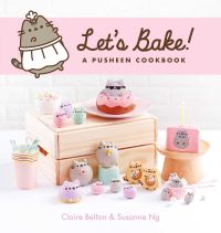 Book Cover for Let's Bake! by Susanne Ng