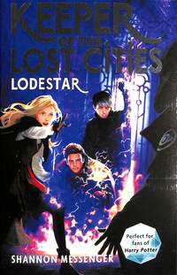 Book Cover for Lodestar by Shannon Messenger