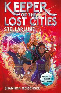 Book Cover for Stellarlune by Shannon Messenger
