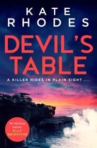 Book Cover for Devil's Table by Kate Rhodes